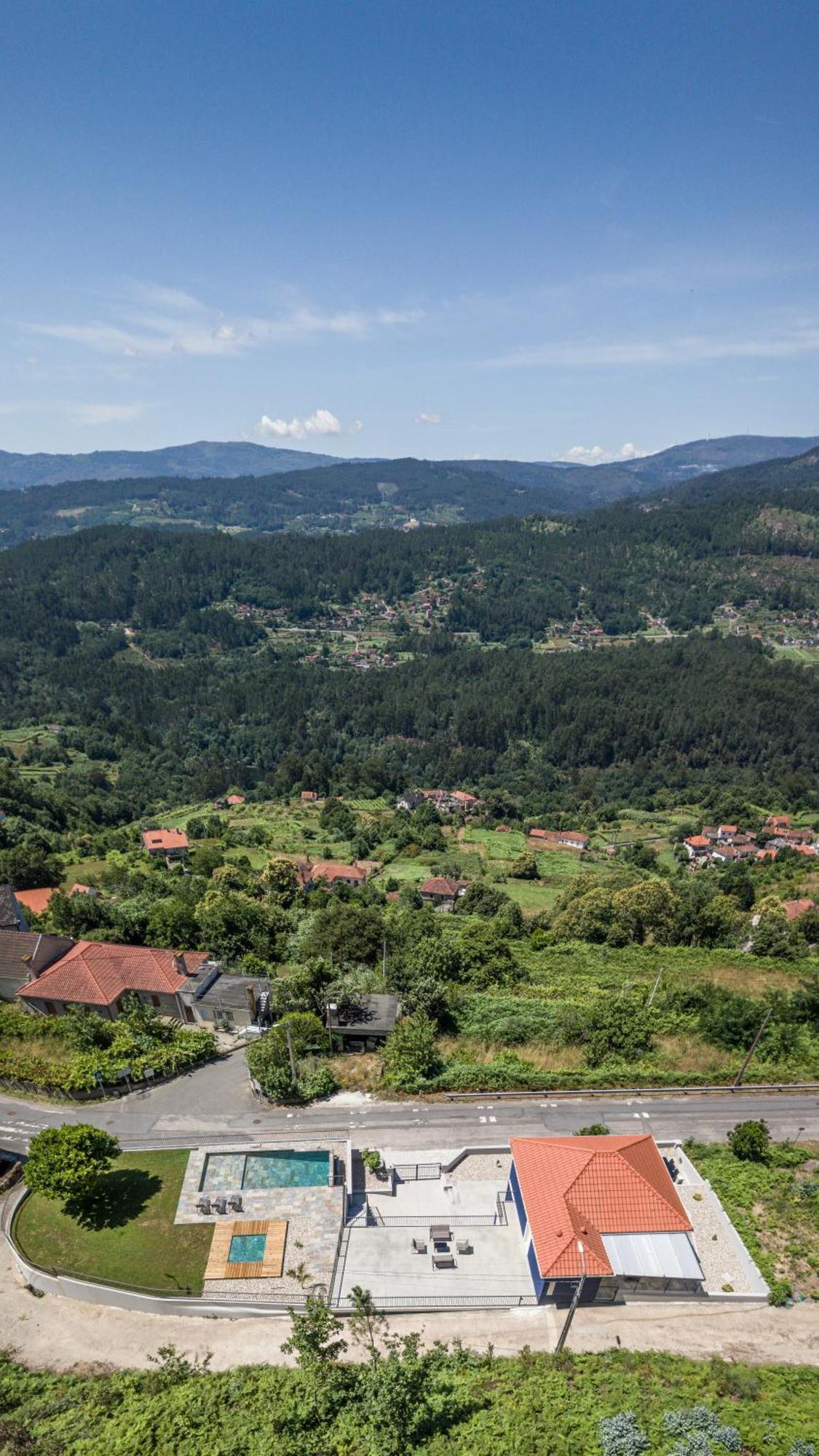Casa Do Demo Villa Melgaço Екстериор снимка