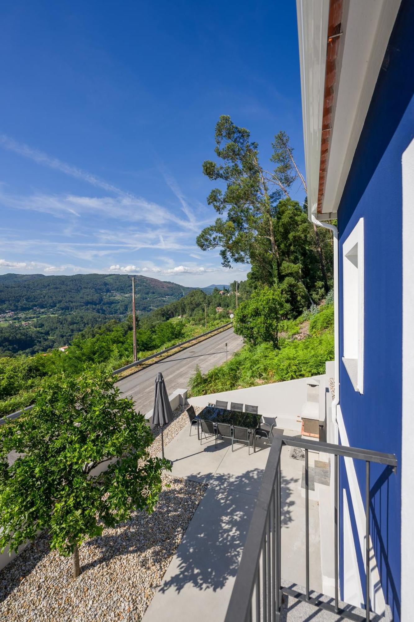 Casa Do Demo Villa Melgaço Екстериор снимка