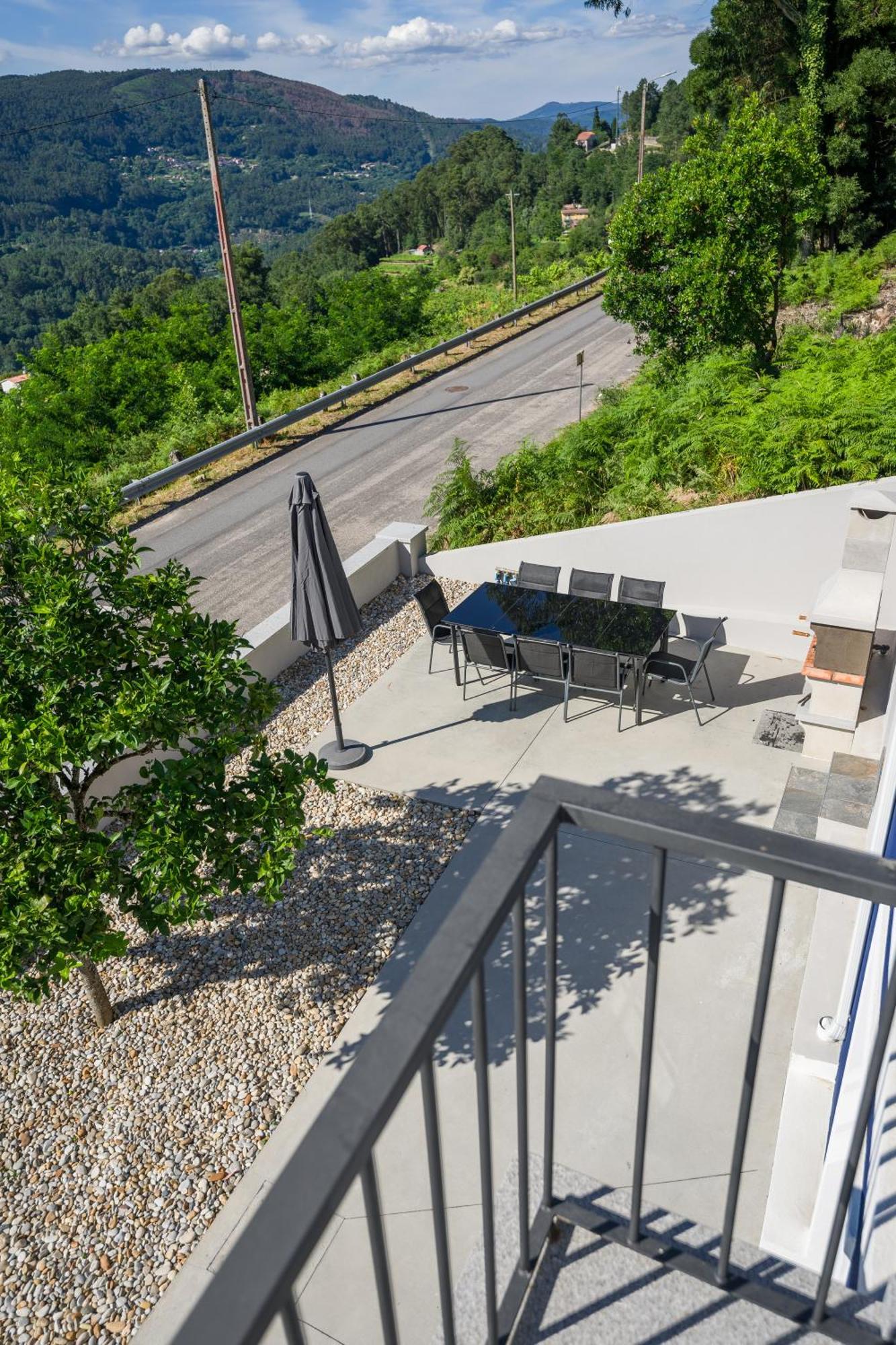Casa Do Demo Villa Melgaço Екстериор снимка