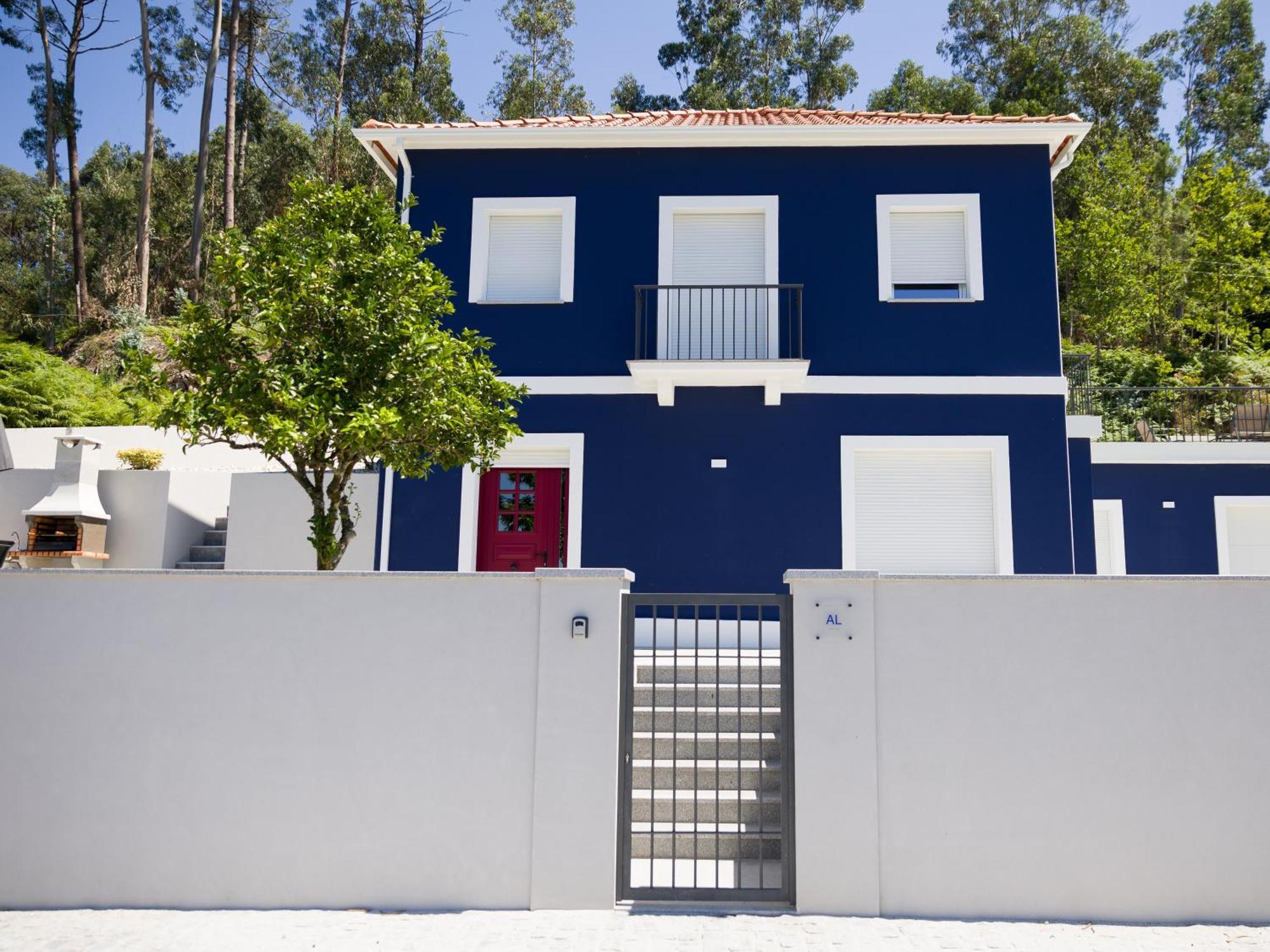 Casa Do Demo Villa Melgaço Екстериор снимка