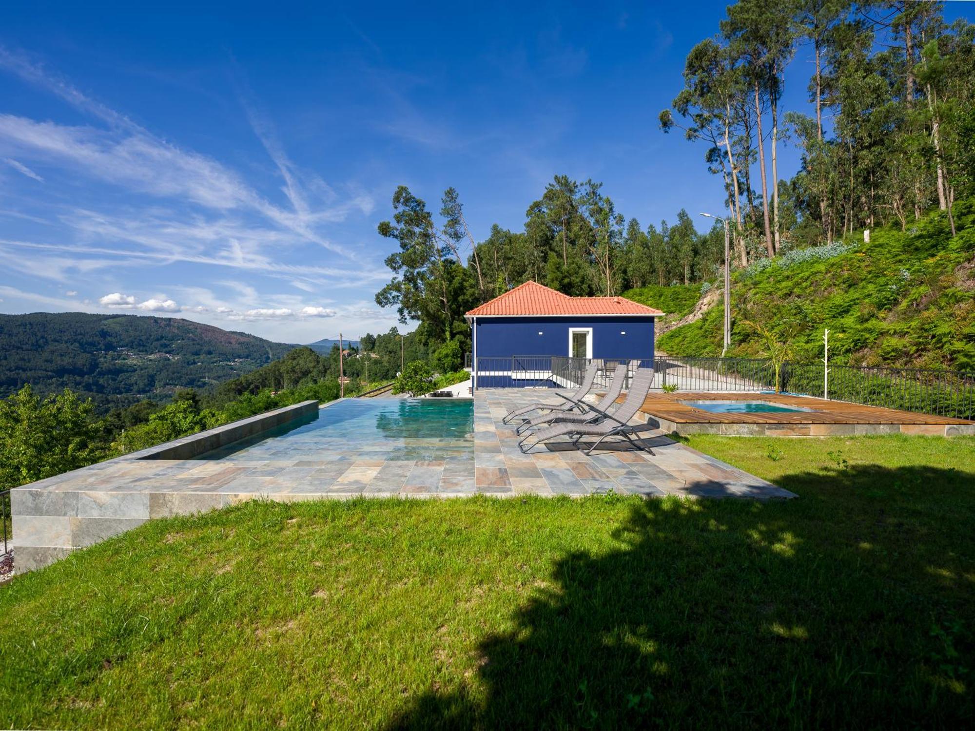 Casa Do Demo Villa Melgaço Екстериор снимка