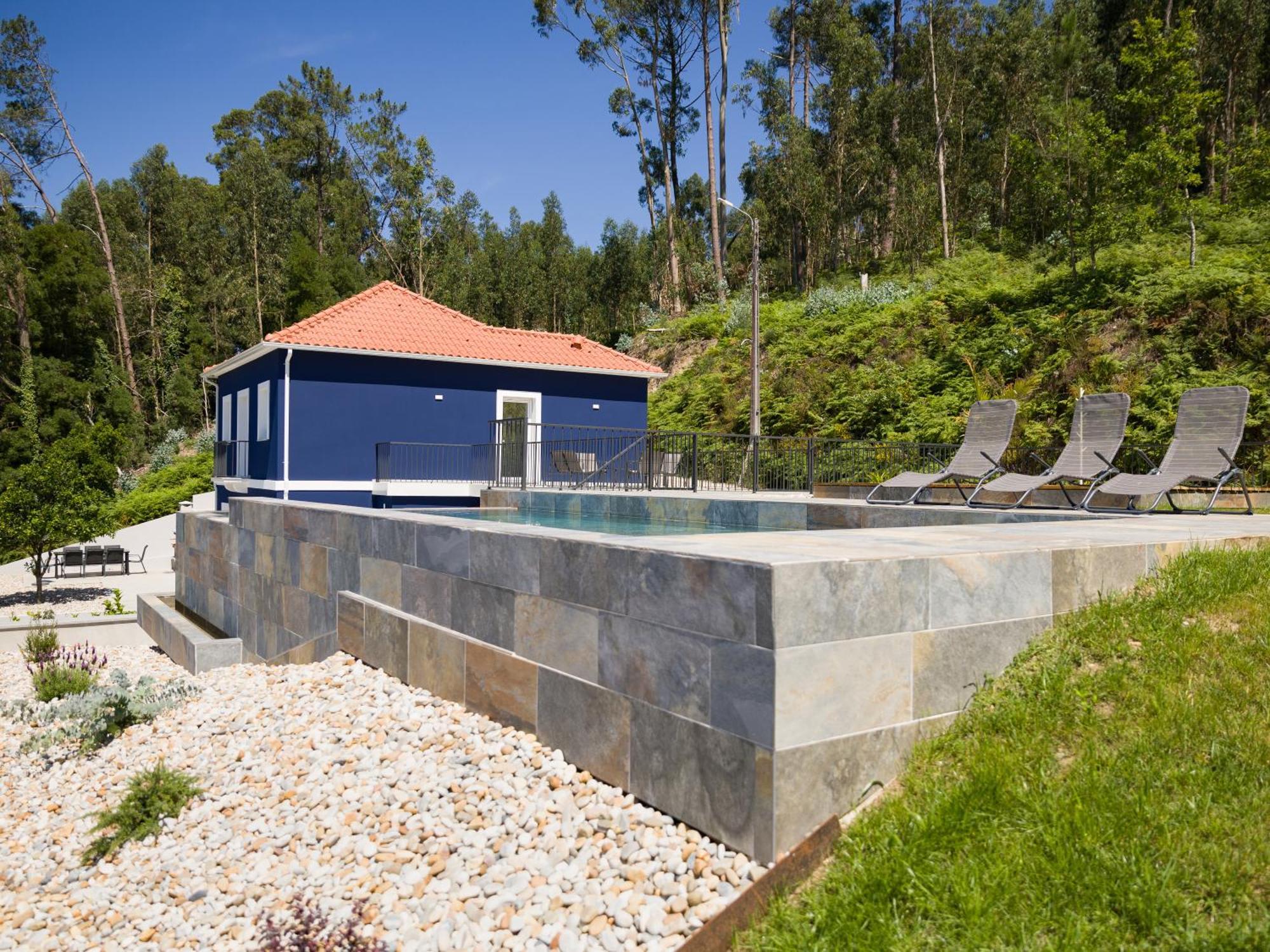 Casa Do Demo Villa Melgaço Екстериор снимка