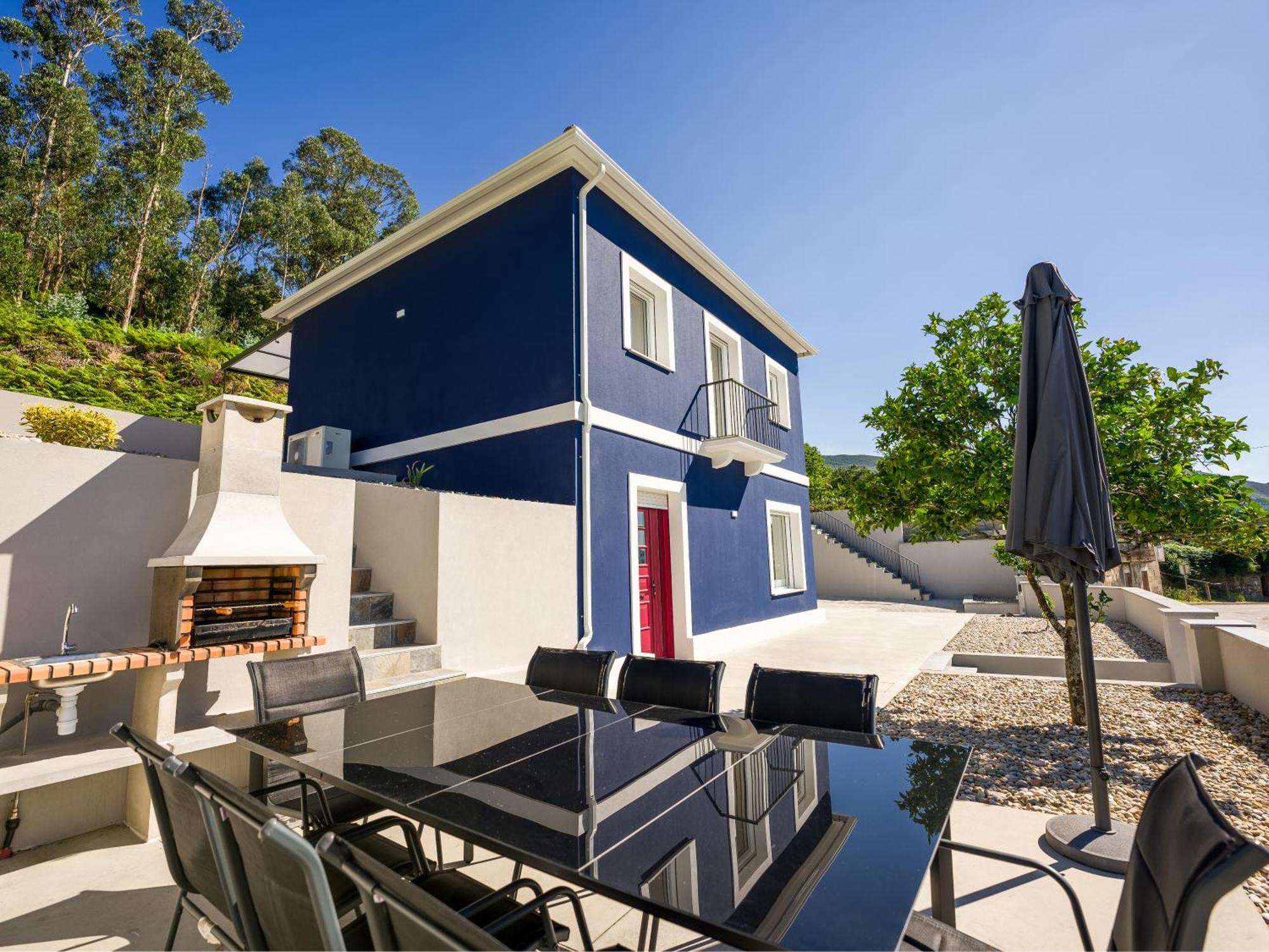 Casa Do Demo Villa Melgaço Екстериор снимка